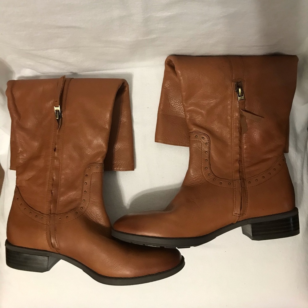 Women’s Sam Eldelman’s Boots Brand New Size 8.5